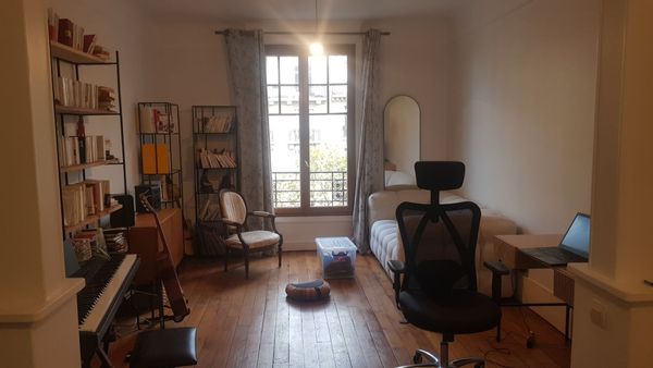 Casa de Anne-Laure