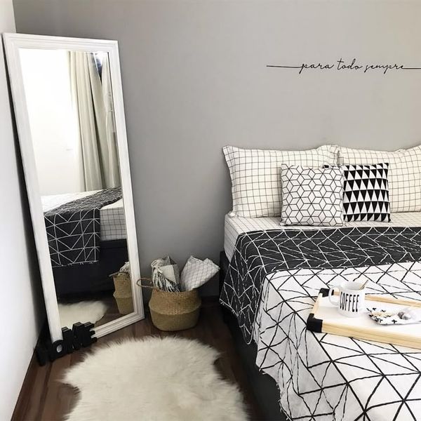 Quarto privado de Camila