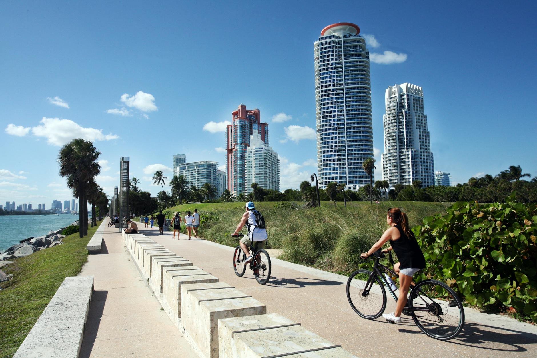 Home exchange in Miami