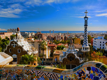 Apartments in Spain